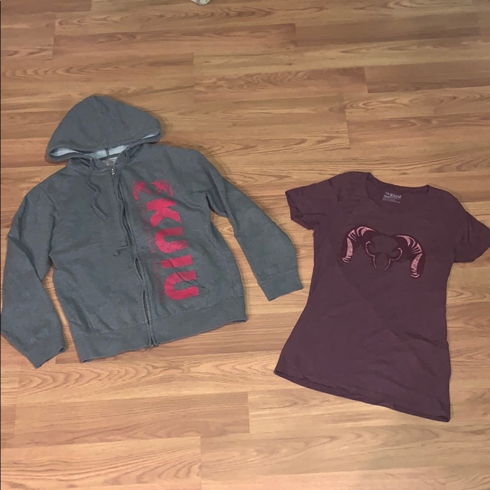 Ladies Kuiu Bundle